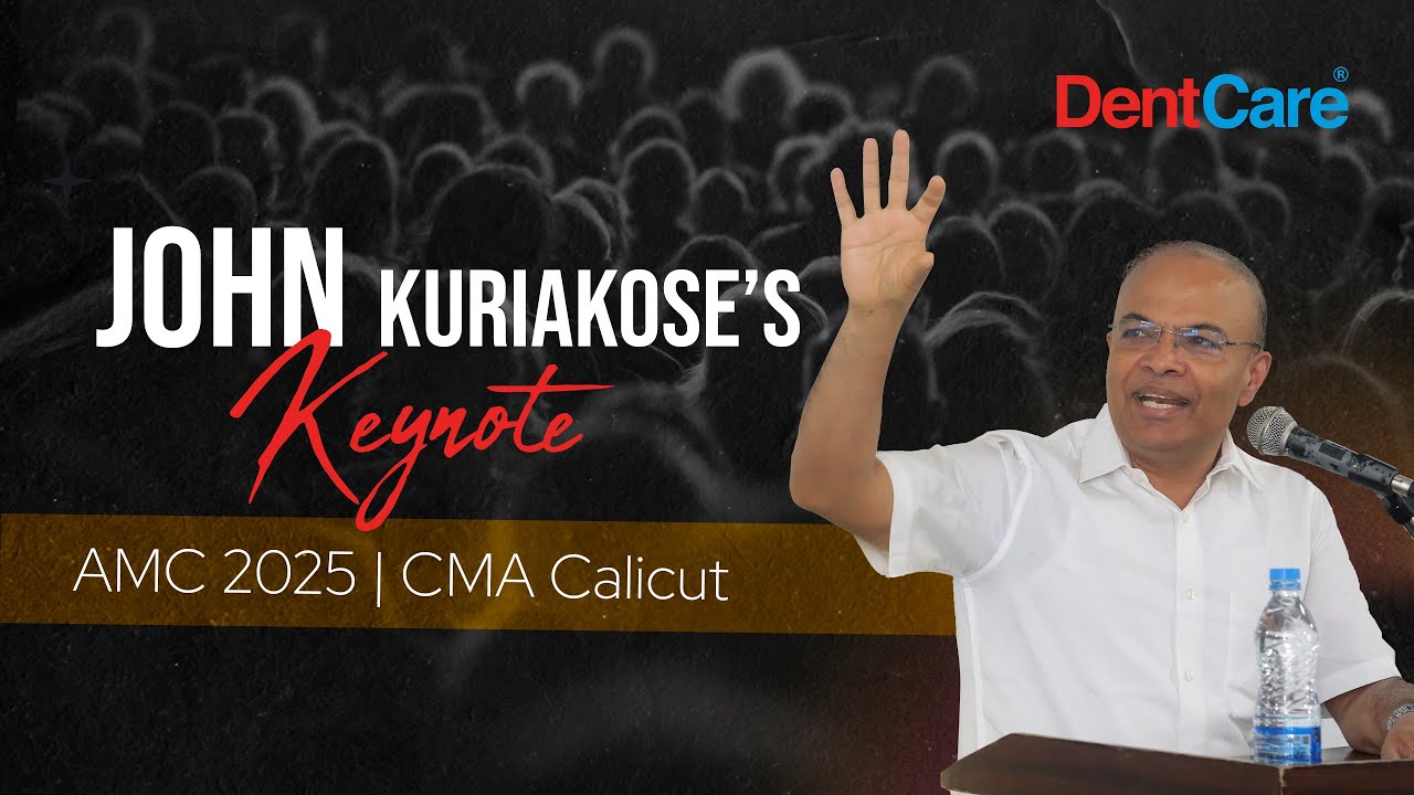 Mr. John Kuriakose’s Address at the 28th Annual Management Convention | CMA 2025 | Calicut
