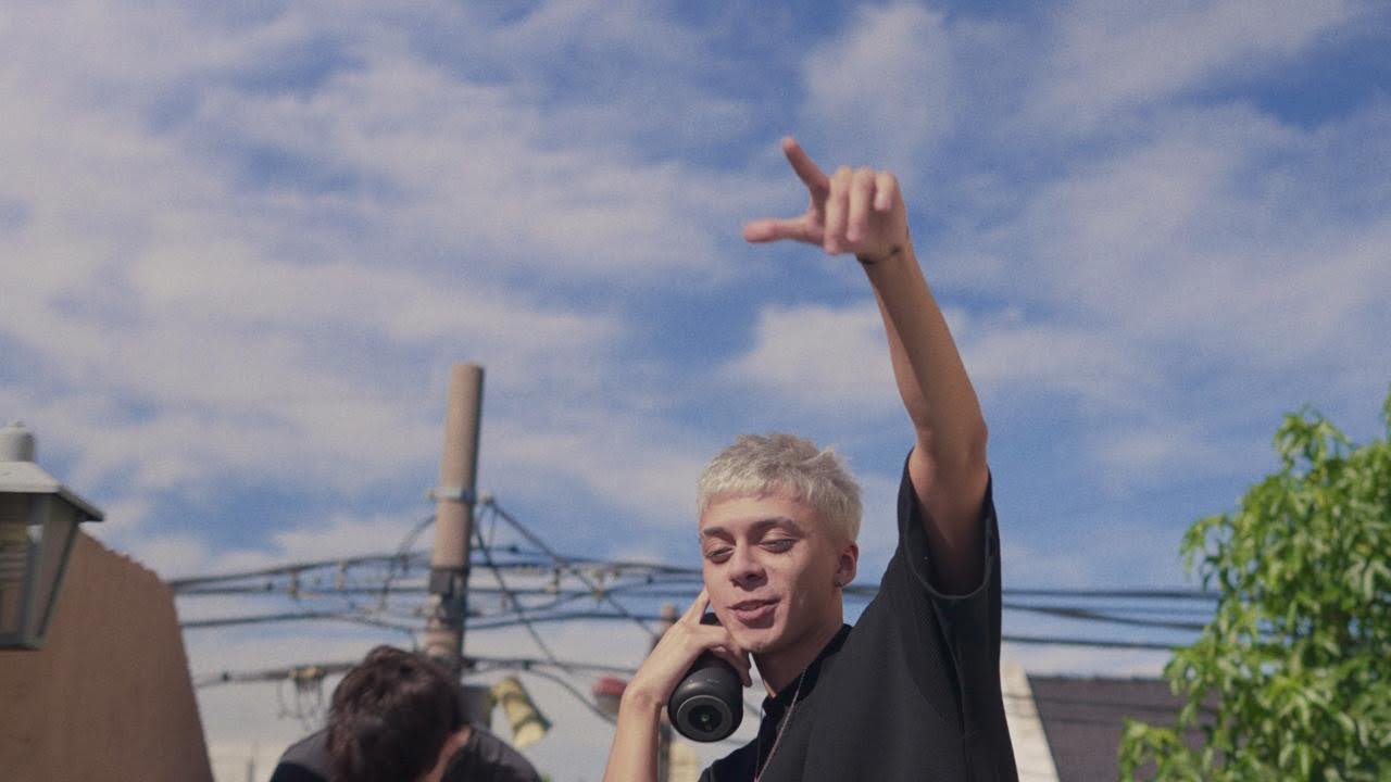 Dyan - ESTOY FOCUS (Video Oficial)