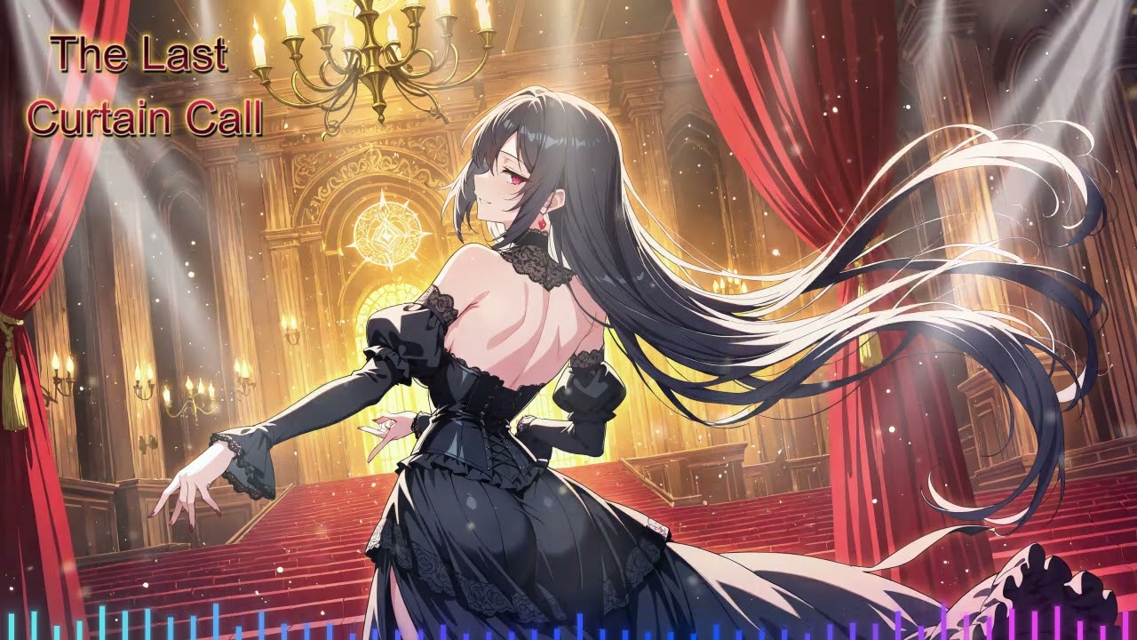 フリーBGM「The Last Curtain Call」