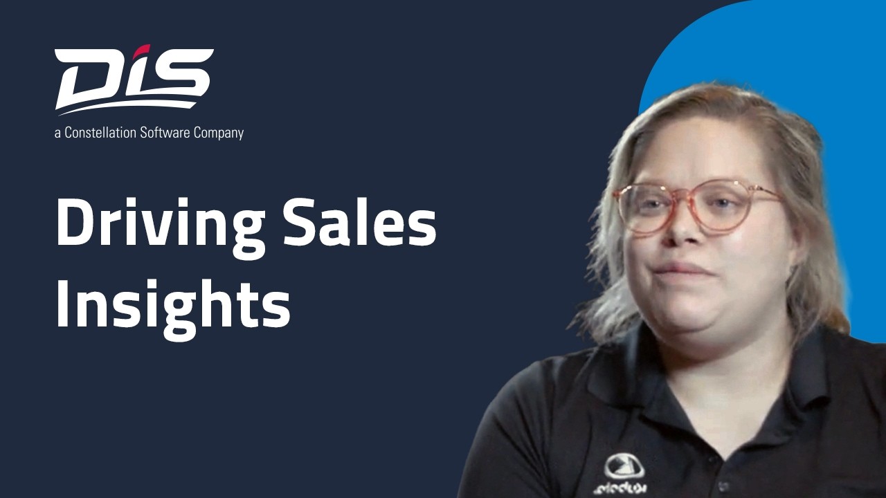 Driving Sales Insights: How C.L. Benninger Equipment Uses DIS Quantum’s Reporting Power