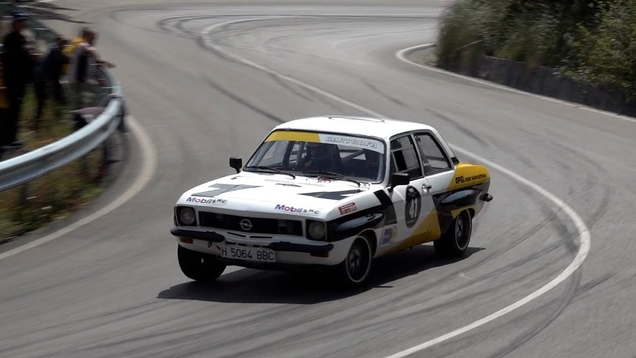 Ignacio Martinez Sieso - Francisco Rodriguez | Rallye Festival Hoznayo 2022