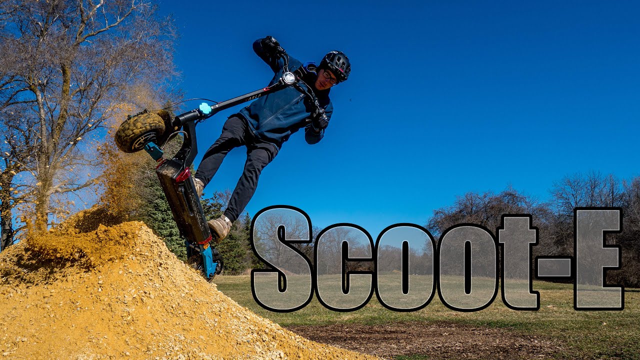 New Scoot! Varla Eagle One 2.0 First Look and Off Road Test