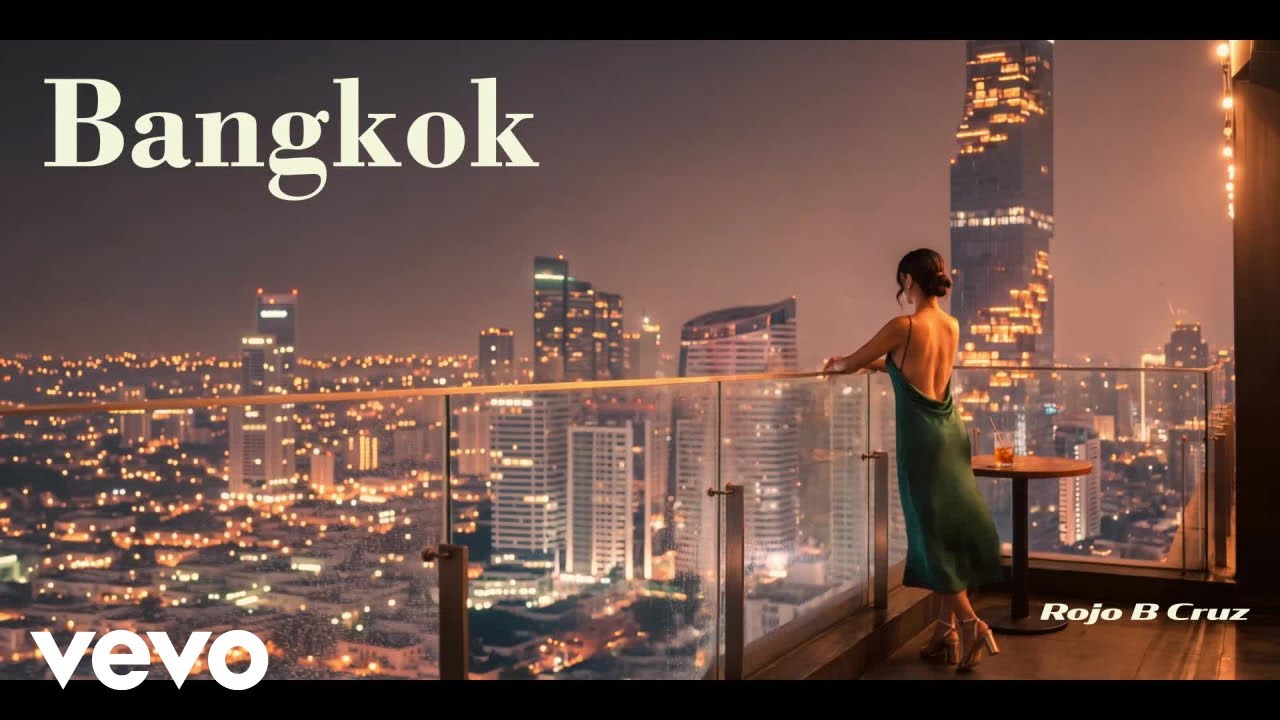Rojo B Cruz - Bangkok
