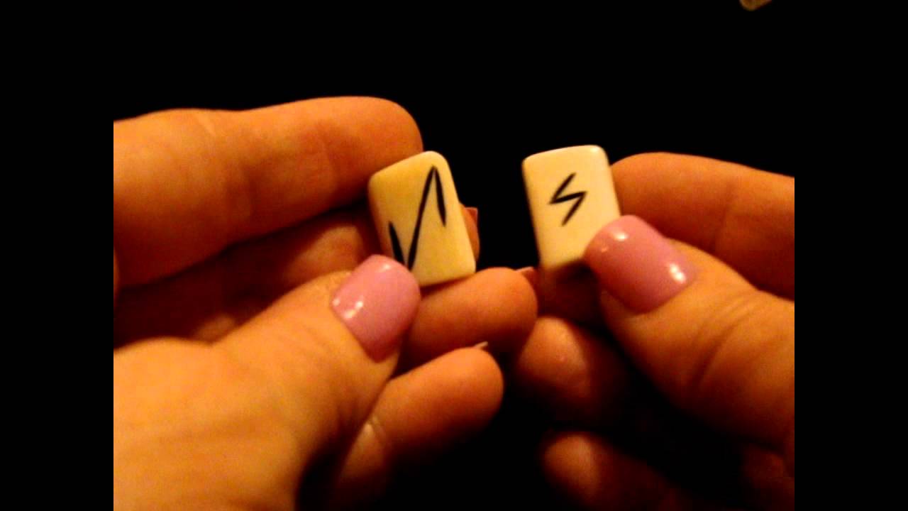 Runes Made Easy Part 2 - How to Read Runes