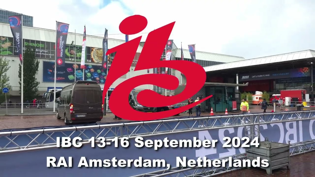 IBC 2024 Highlights