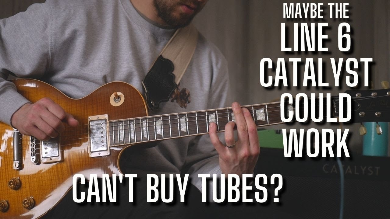 I wasn't expecting to like the Line 6 Catalyst this much - Follow Up Review