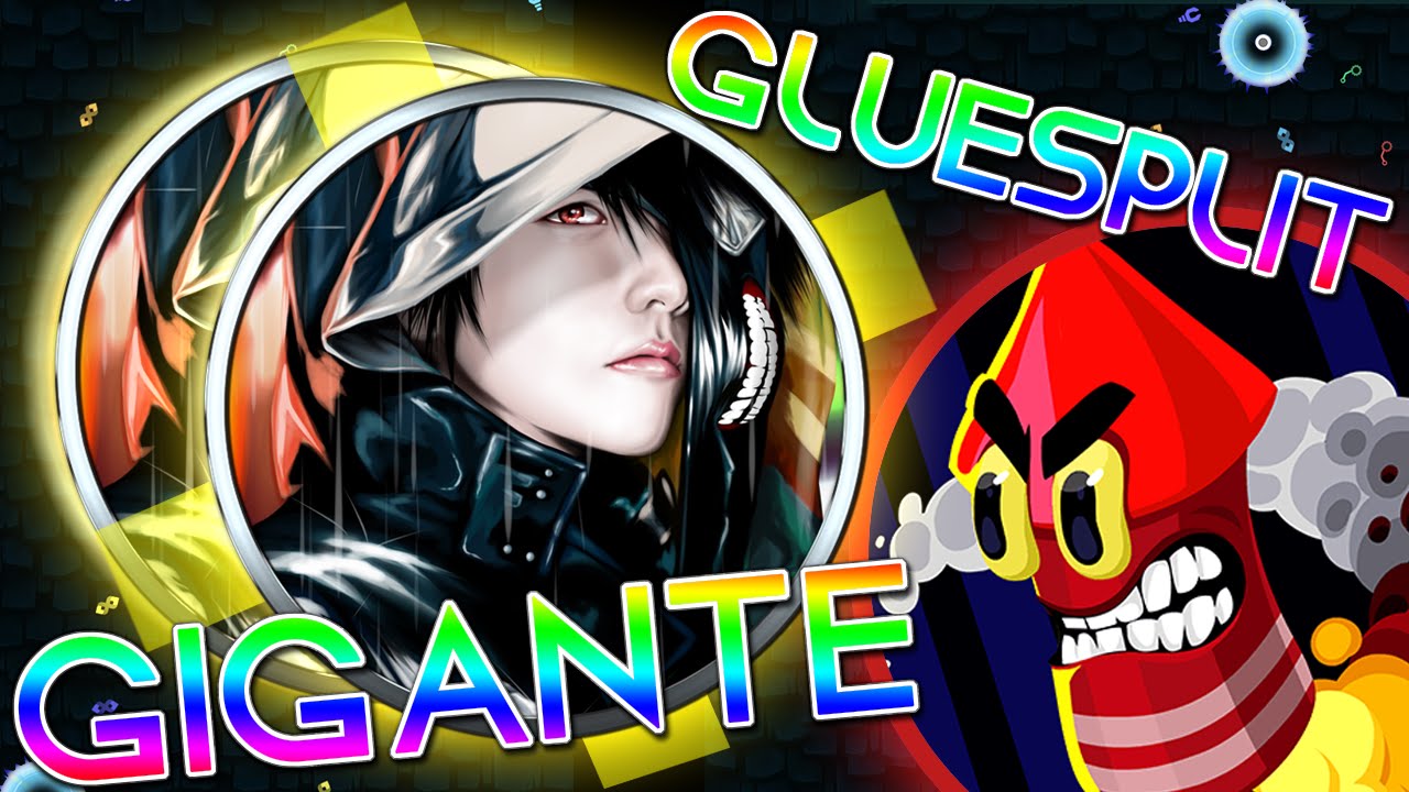 GIGANTE GLUESPLIT - MITOSIS {VIEW:DYONG}