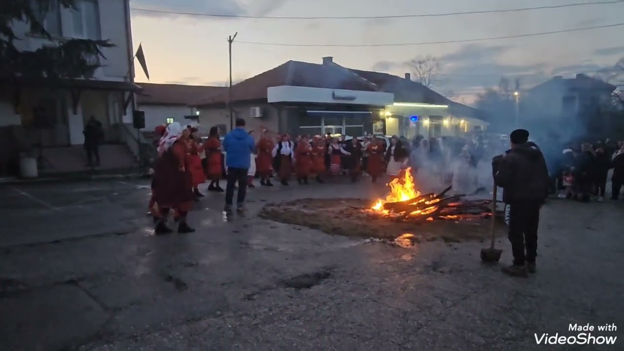 Село Крепост Сирни заговезни22.02.2026