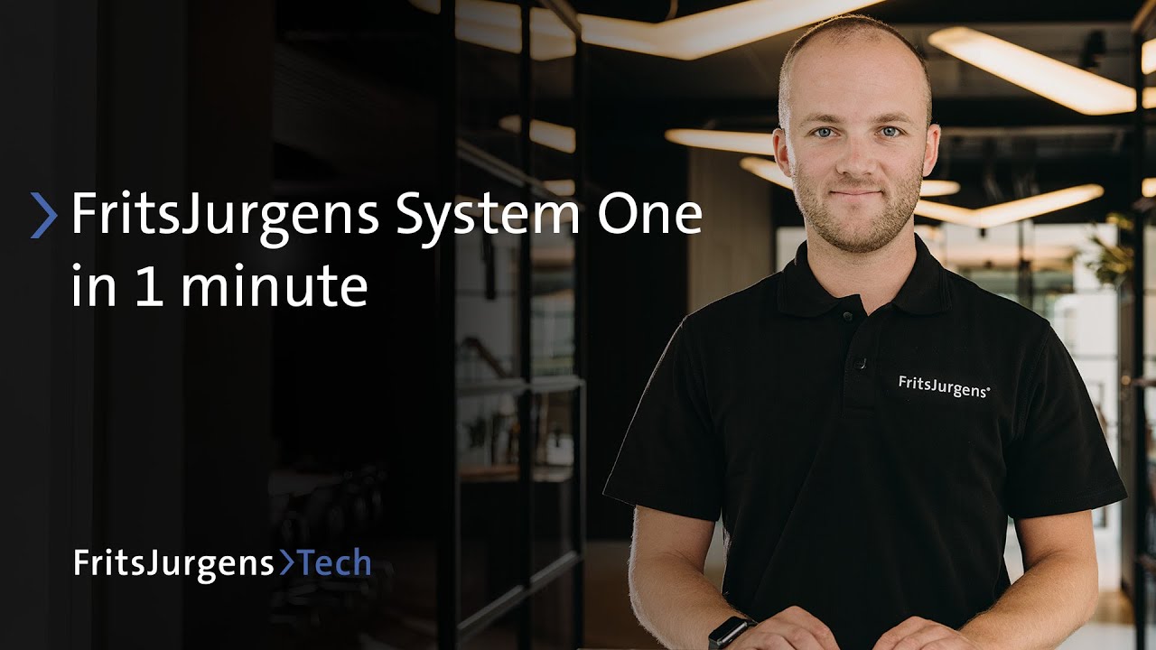 System One in 1 minute - FritsJurgens Tech