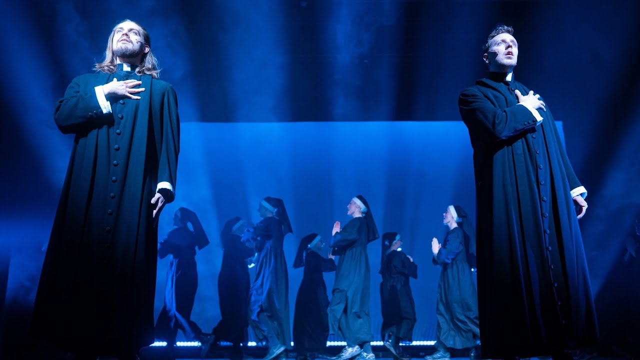 Herrens vej [EKSORCISMEN] – Musicalteatret 2023