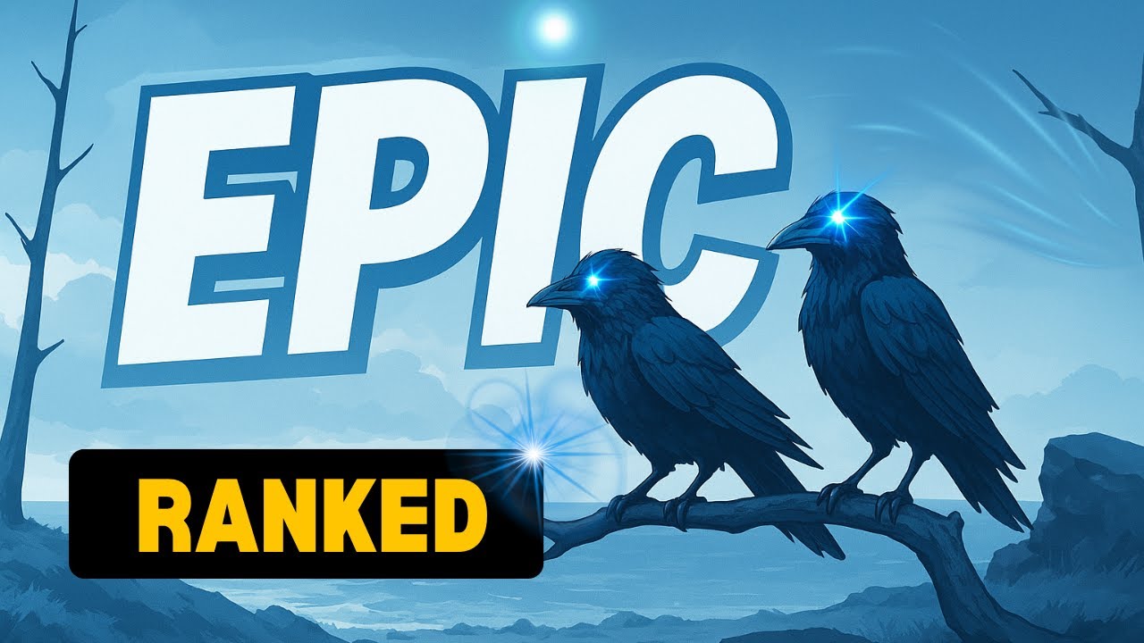TRYHARD RAVEN RANKED CARRY | Northgard