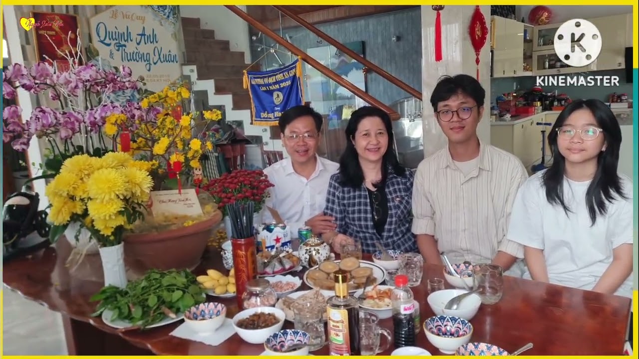 CHUYÊN GIA AI NGÔ QUÝ ANH ĐẾN XÔNG NHÀ (Mùng 2 Tết Bính Ngọ 2026)