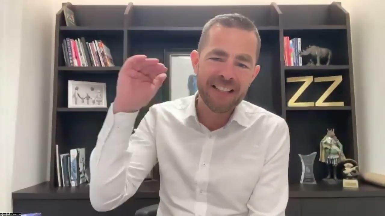 RECORD BREAKING ACTION with Founder Orjan Saele