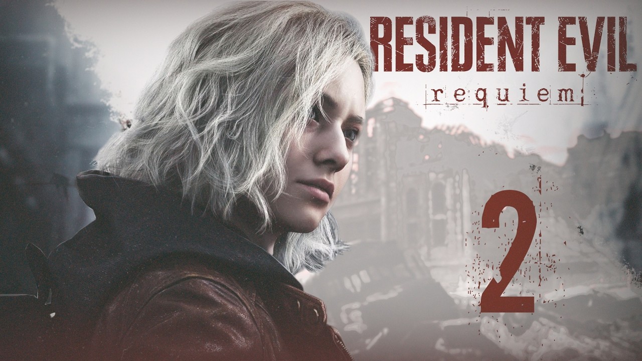 RESIDENT EVIL 9 REQUIEM | Powrót do Raccoon City