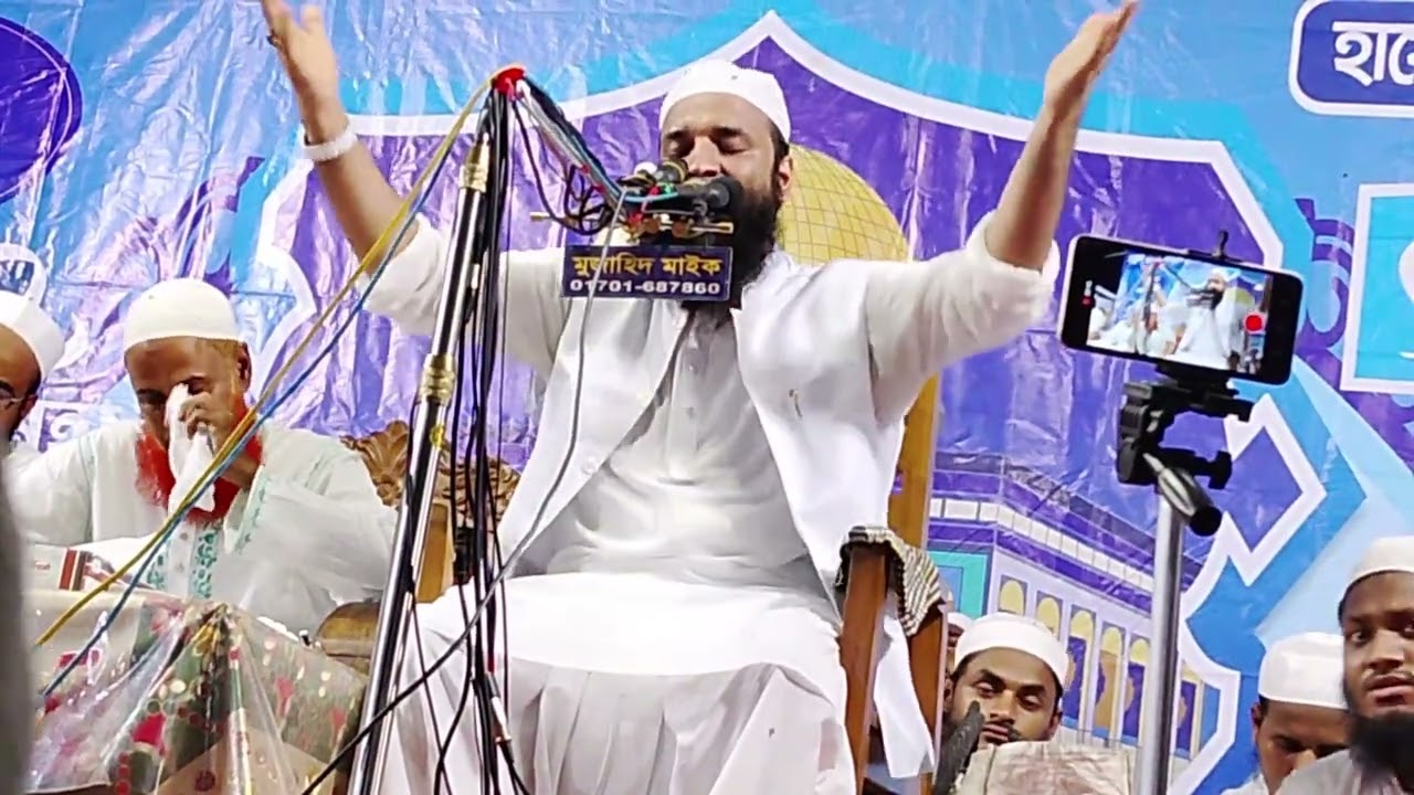 মদখোর ✓যুবকের ✓এক করুণ ঘটনা  । হযরত মাওলানা আব্দুল খালেক শরিয়তপুরী ।