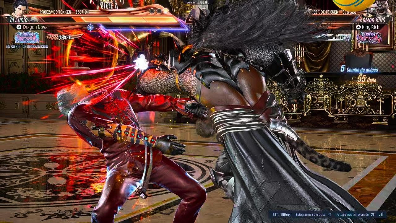 TEKKEN8 Gg
