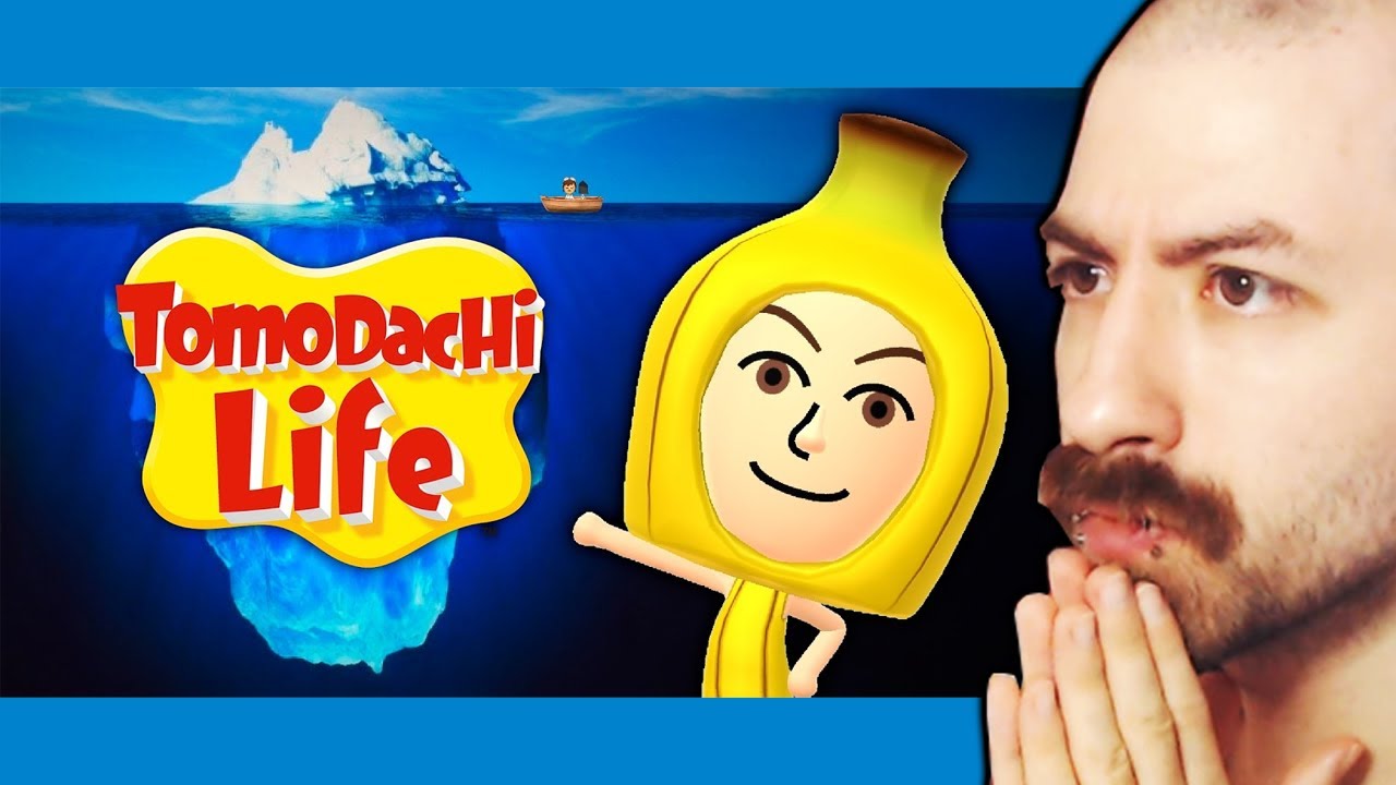 FÜLLER REAGIERT AUF - WIE TIEF GEHT DER TOMODACHI LIFE EISBERG?