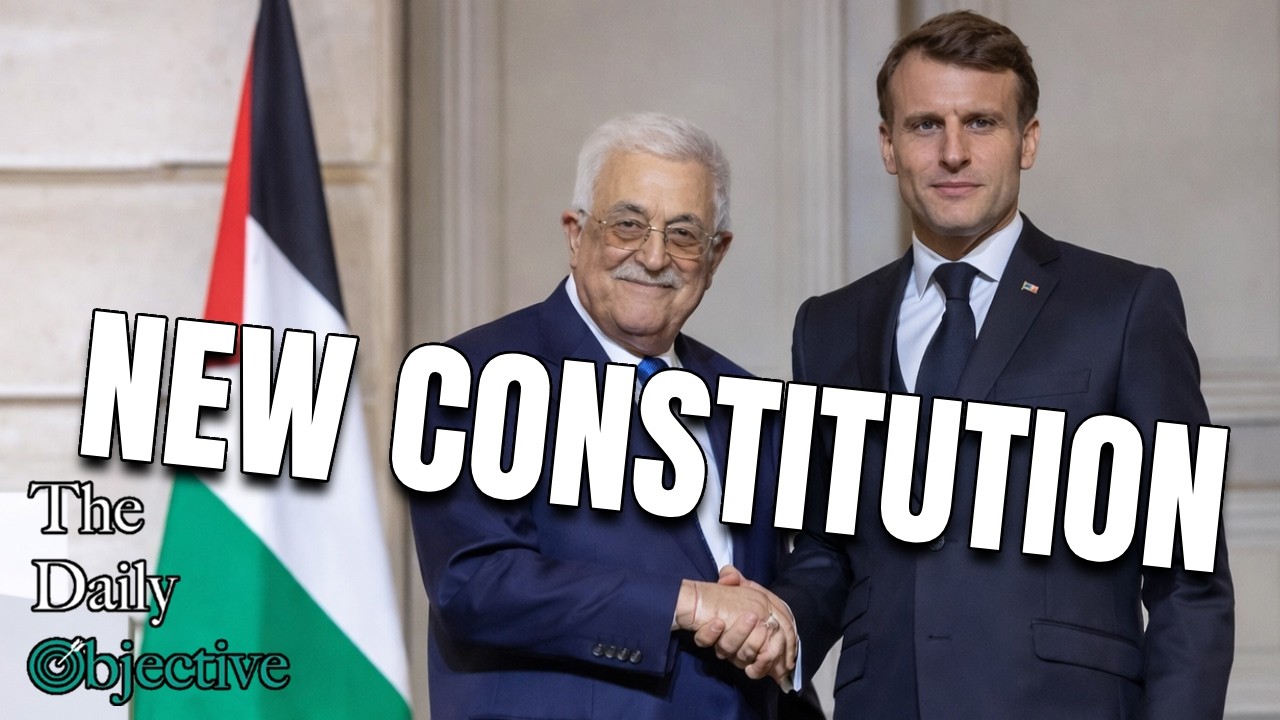 Palestinian ‘Pay for Slay’: Now in the Constitution! #1662