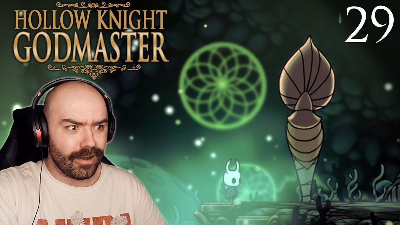 Attempting The Pantheon of Hallownest - Hollow Knight | Blind Playthrough [Part 29]