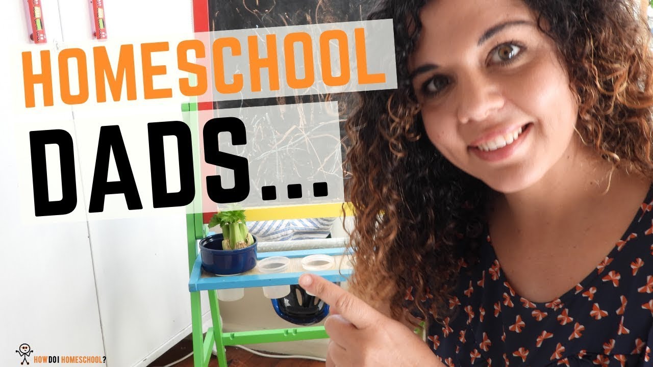 7 Things Homeschool Dads NEED to Know and DO! 😎