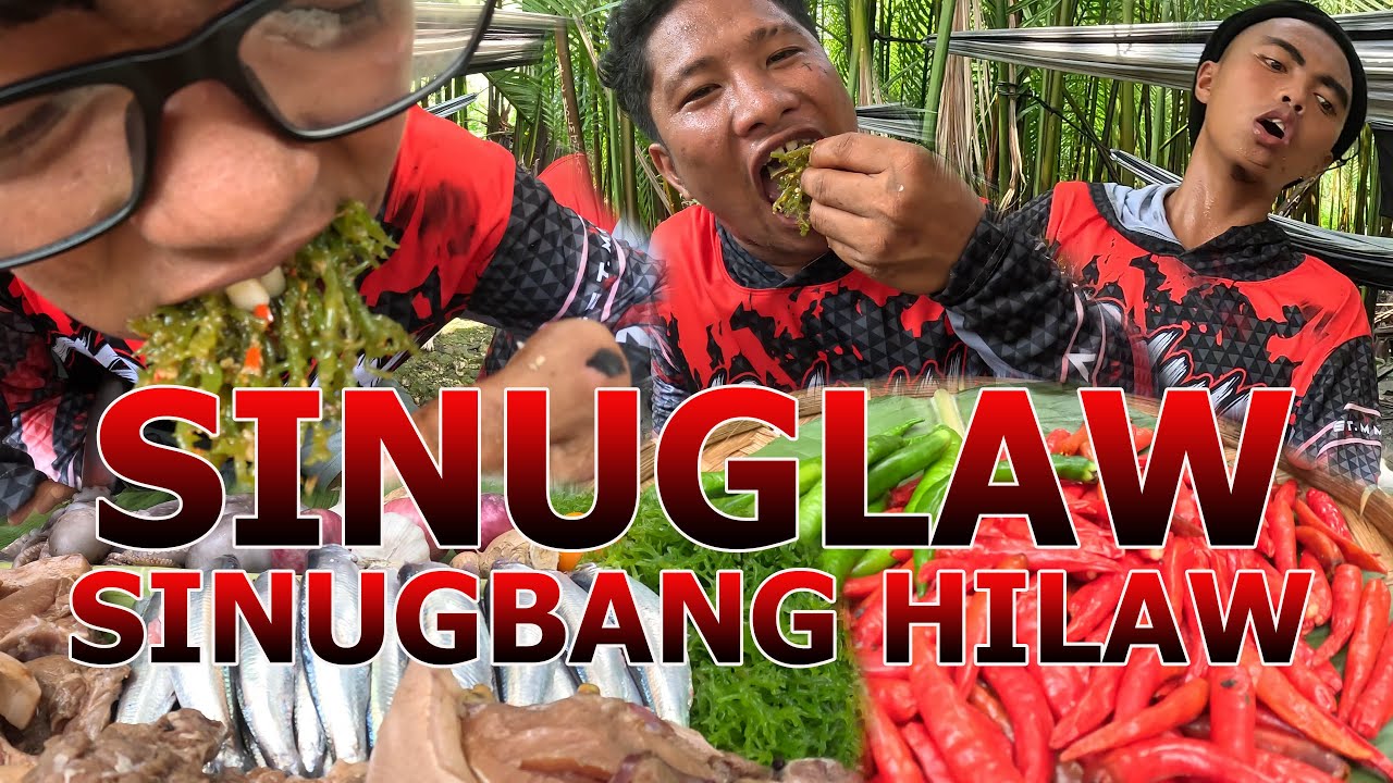 NAKATILAW NAKAG SINUGLAW AGAWN? -HAPPY BIRTHDAY TING MANLY!