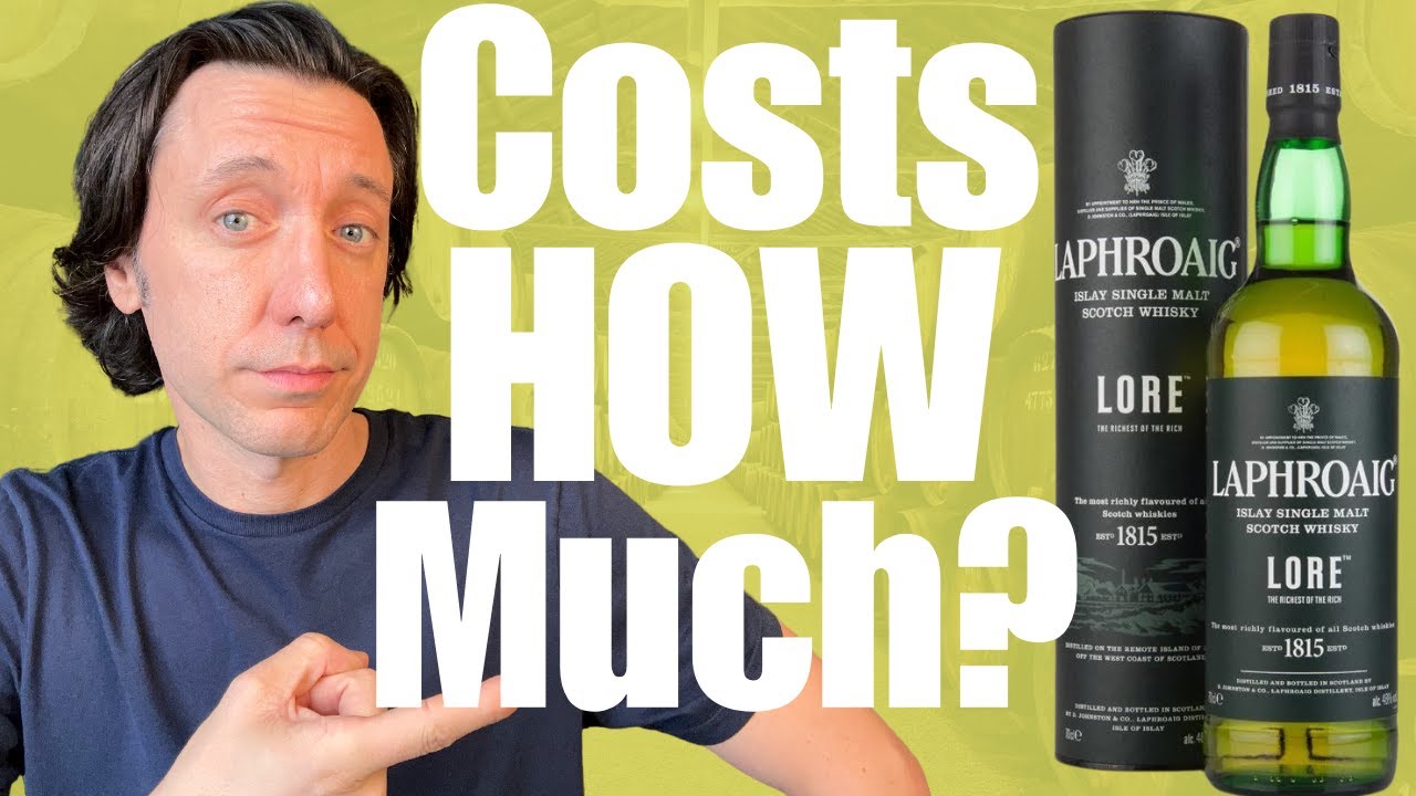 Laphroaig Lore Review - Is it Worth its Price Tag & How Does it Compare to the Quarter Cask?
