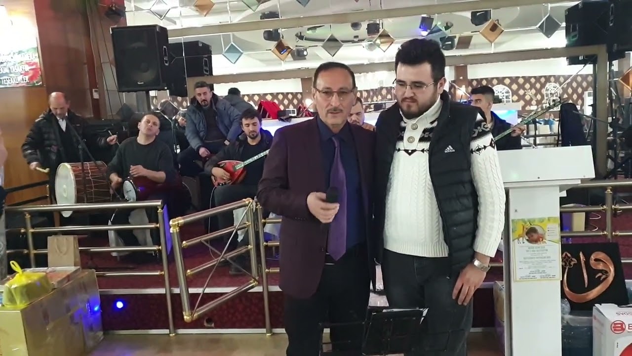 Ali ORAL & Mustafa ÖZDEMİR Birlikde Düet                            EMİR DAĞI