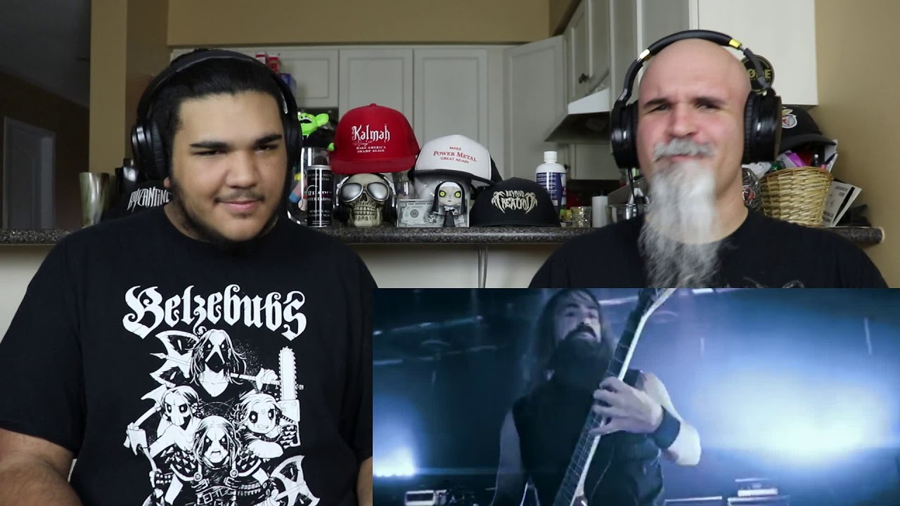 Lutharo - Blood Lightning (Patreon Request) [Reaction/Review]