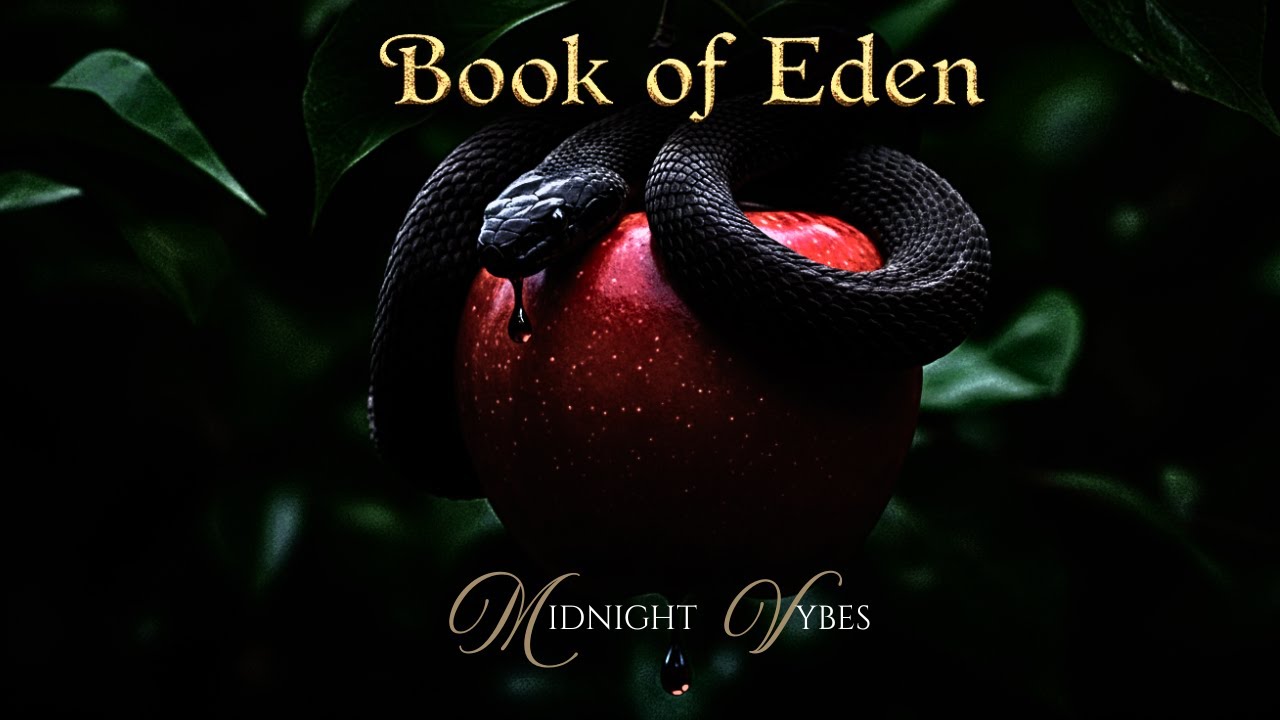 Book of Eden | Smooth Jazz & Blues under Midnight Skies 🌙🎷✨