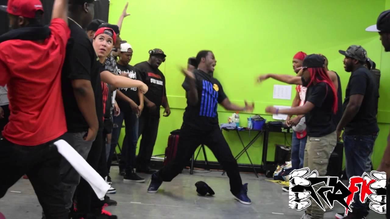 MaddROCKA 14 : Sylar VS Prince Crude