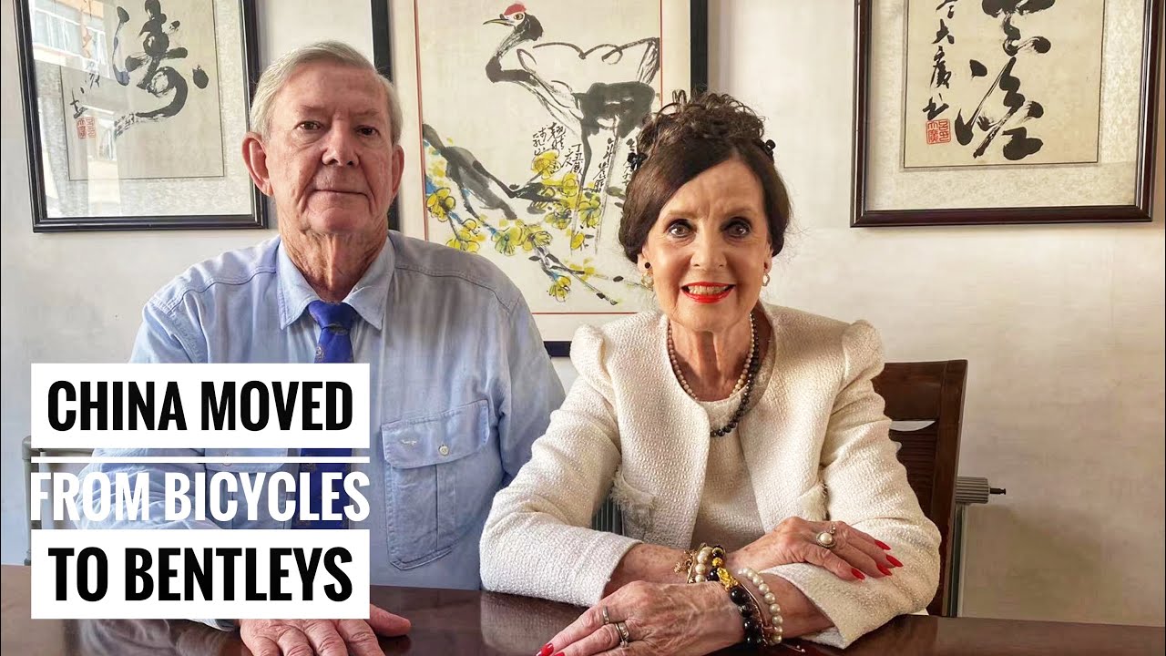 We can’t believe one generation has changed China after we came here in 1986 | 52 years of marriage