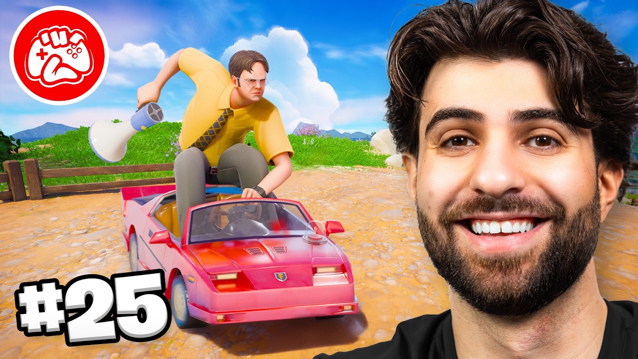 50 TV Easter Eggs in Fortnite!