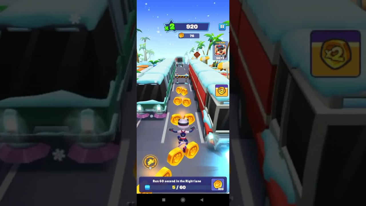 Runner heroes || Abhi download Karen.