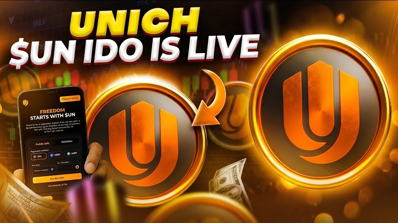 UNICH Exchange Tutorial | Features, Trading & Benefits