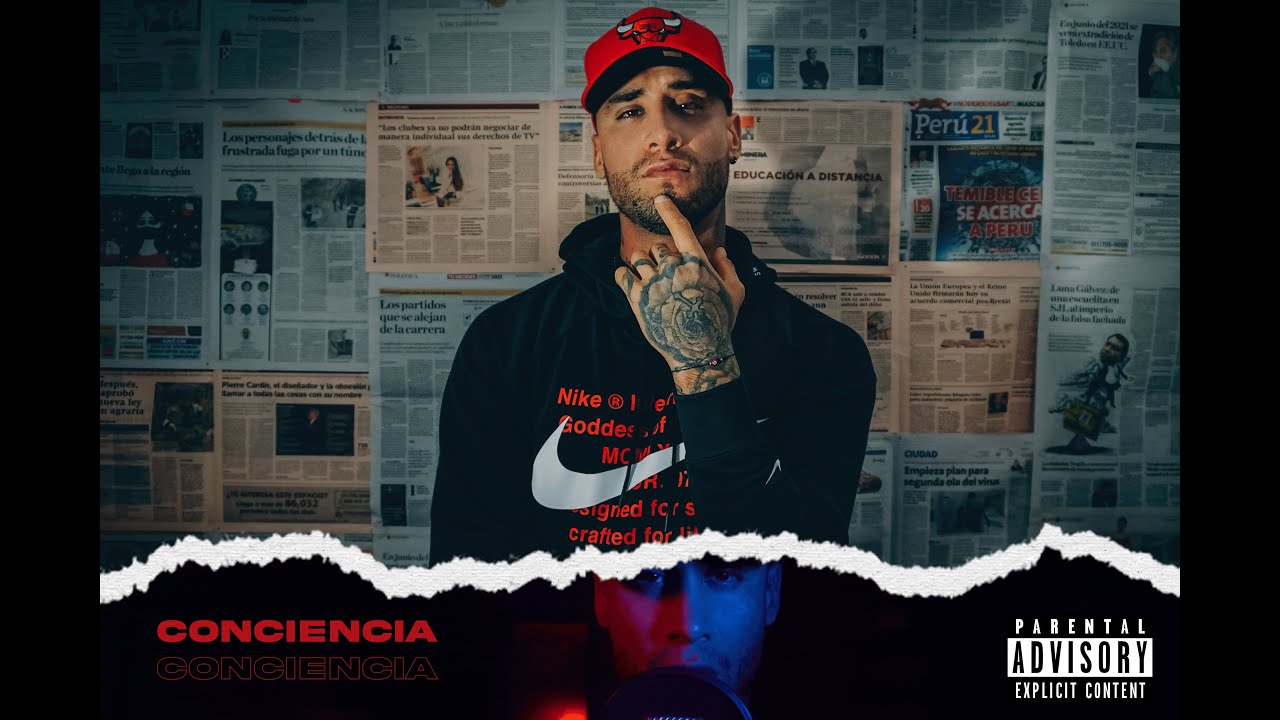 JOTA BENZ - CONCIENCIA | Freestyle (Official Video)