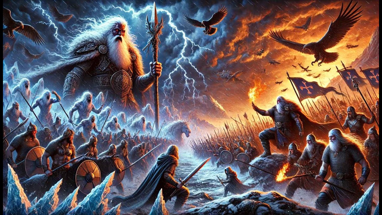 Wrath of the Aesir