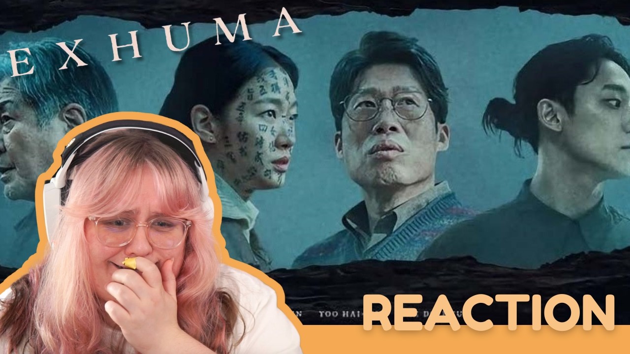 ABSOLUTELY TERRIFYING | Exhuma [파묘] (2024) | First Time Reaction