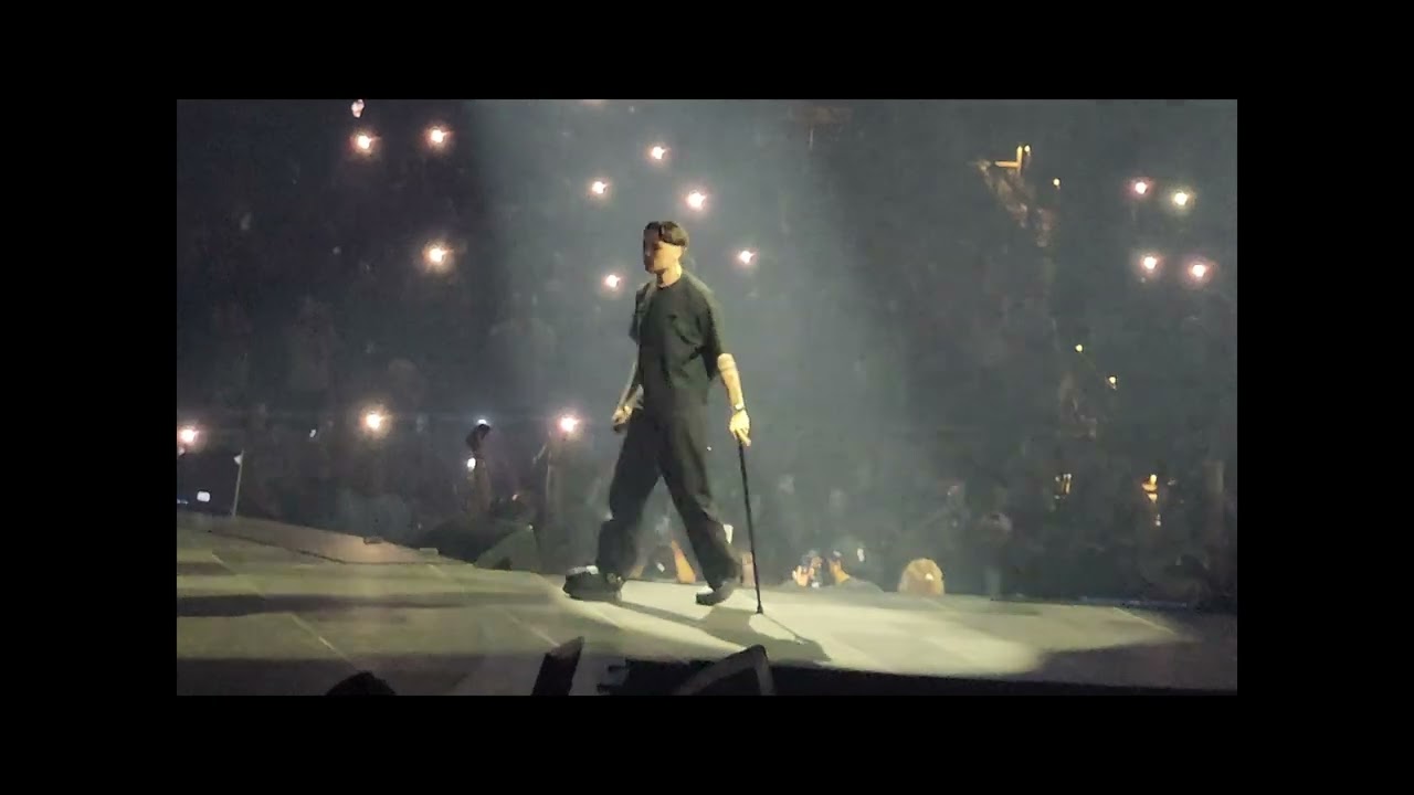 Peso Pluma en Indianapolis