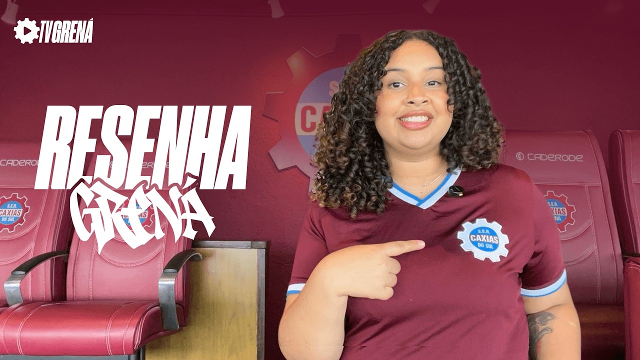 RESENHA GRENÁ (09/01 - 20/01) 🇳🇱 | ATUALIZAÇÕES DO ANO GRENÁ