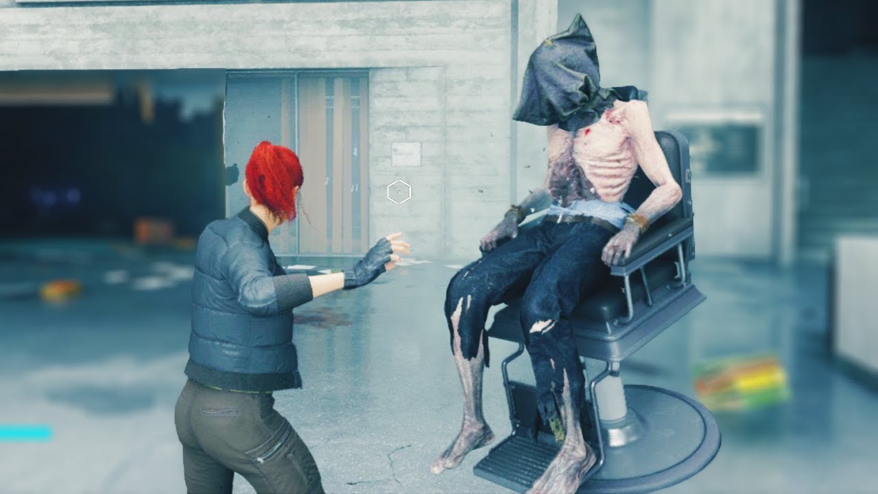 Here's Why Control Is Awesome! - Realistic Destruction PhysX