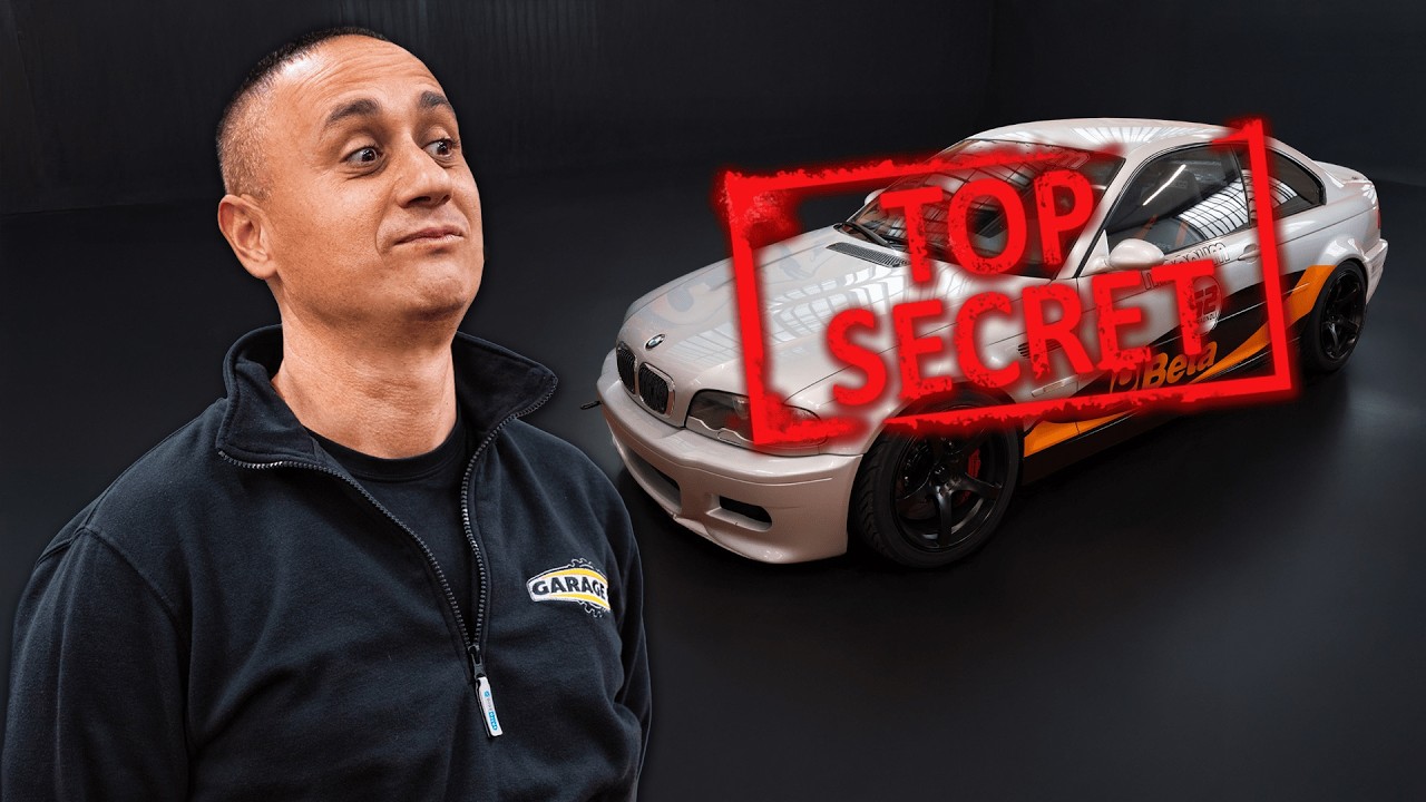 Non era nei piani… ma l’abbiamo fatto.