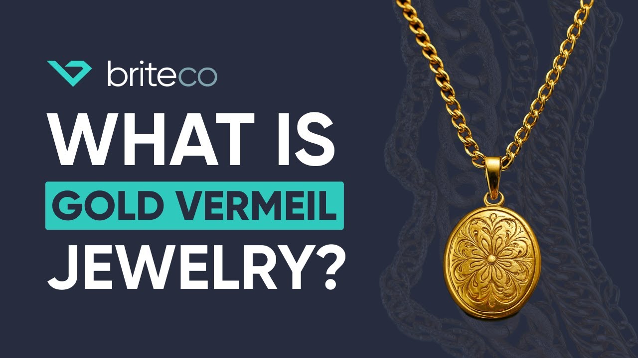 What is Gold Vermeil Jewelry?