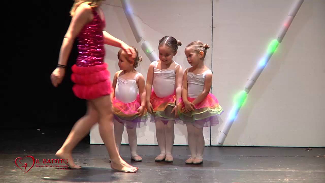 GIOCO DANZA 2015-2016