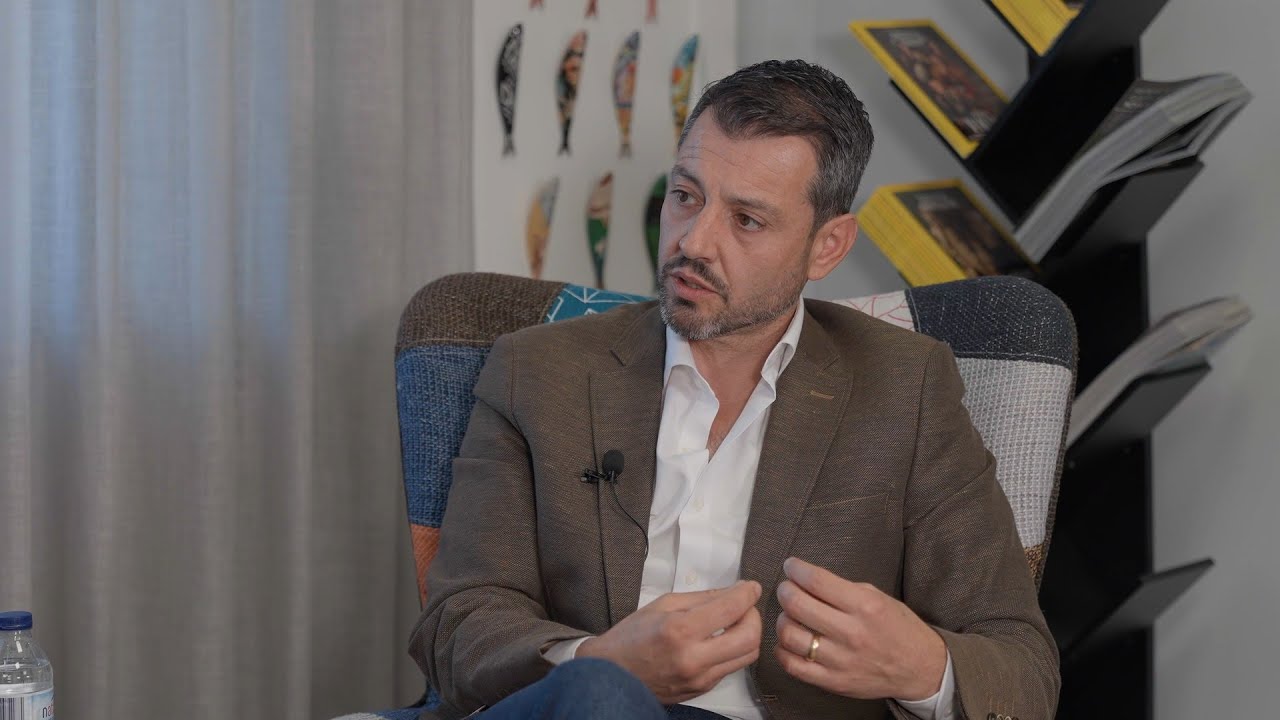 Autárquicas 2025 - Valongo - Hélio Rebelo (PSD/CDS-PP)