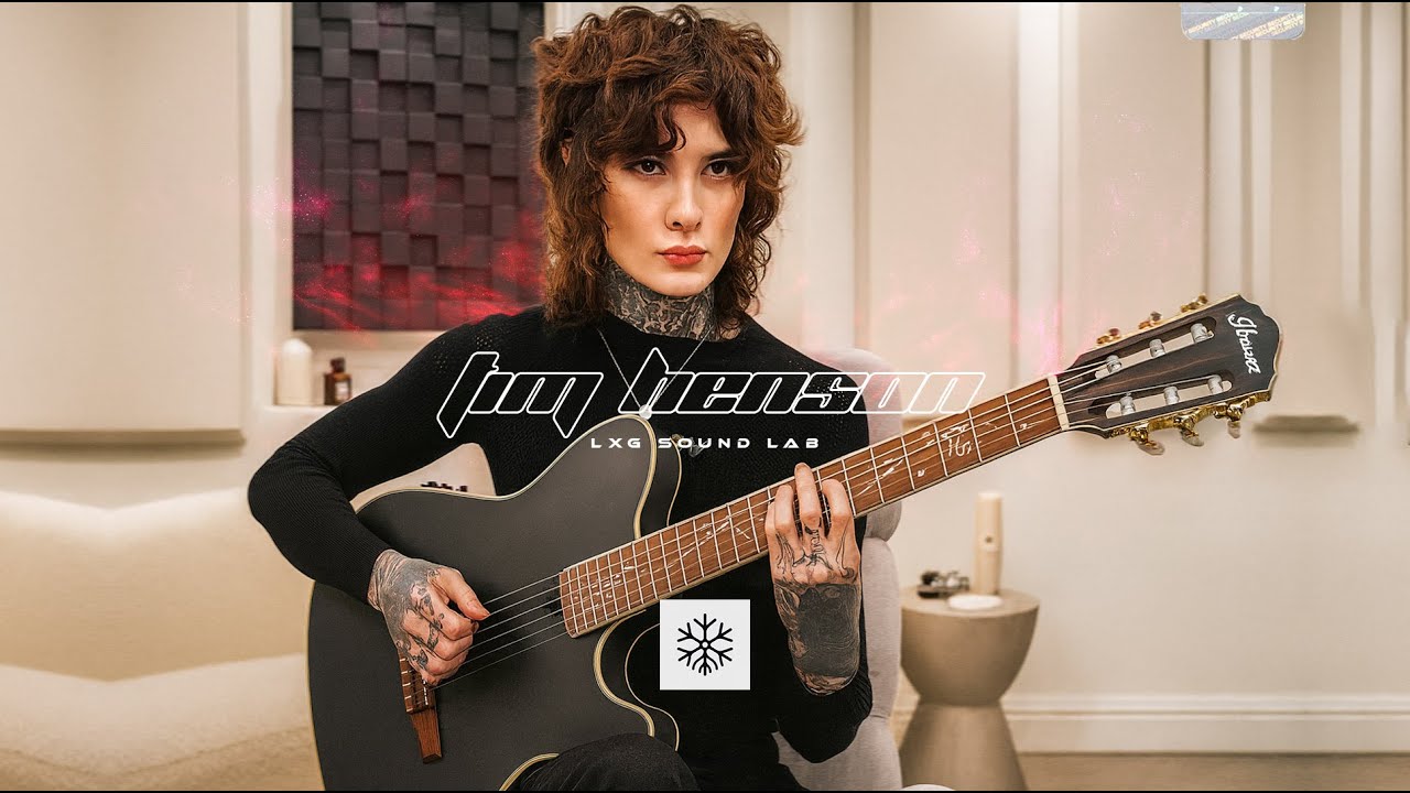 Polyphia Type Beat | Tim Henson (Guitar Instrumental)