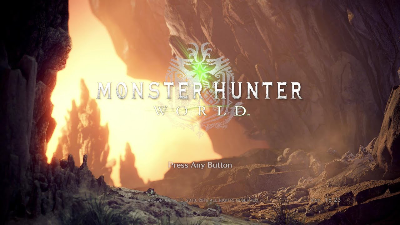 （PS4）モンスターハンターワールド　アイスボーン　プレイ動画01　by　KANAN（MONSTER　HUNTER　WORLD　ISEBORN）
