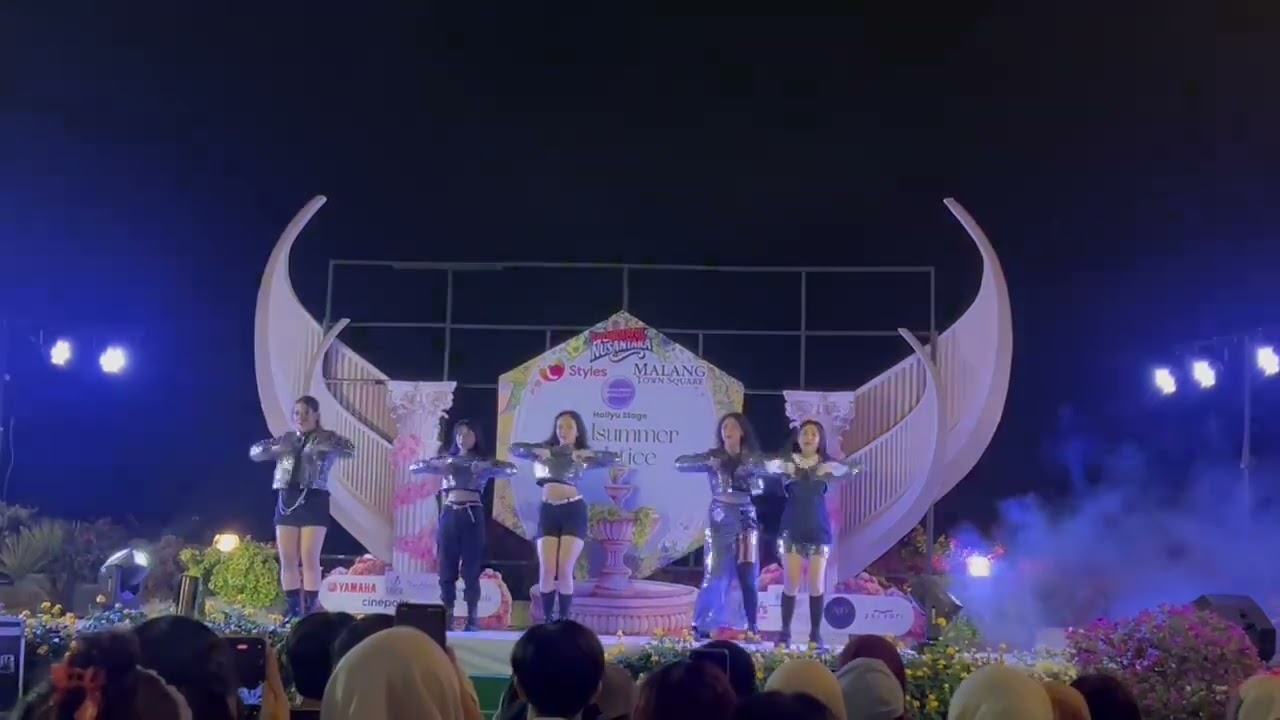 [미야오] MEOVV - Hands Up + Body Dance Cover by Money Heist at Midsummer Solstice Matos