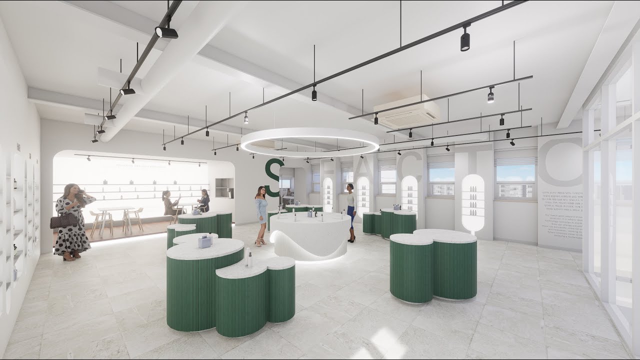 [건축사사무소 예인그룹] S-factory Office Extension & Interior