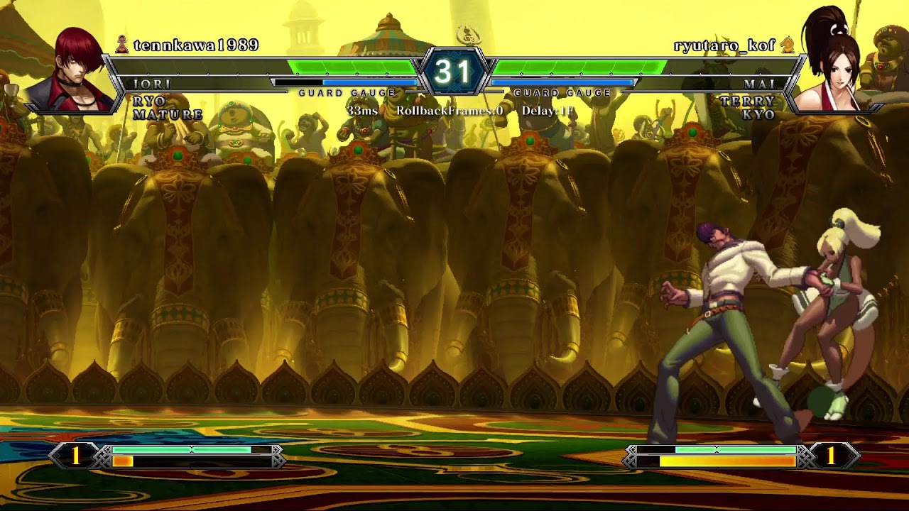 KOF13