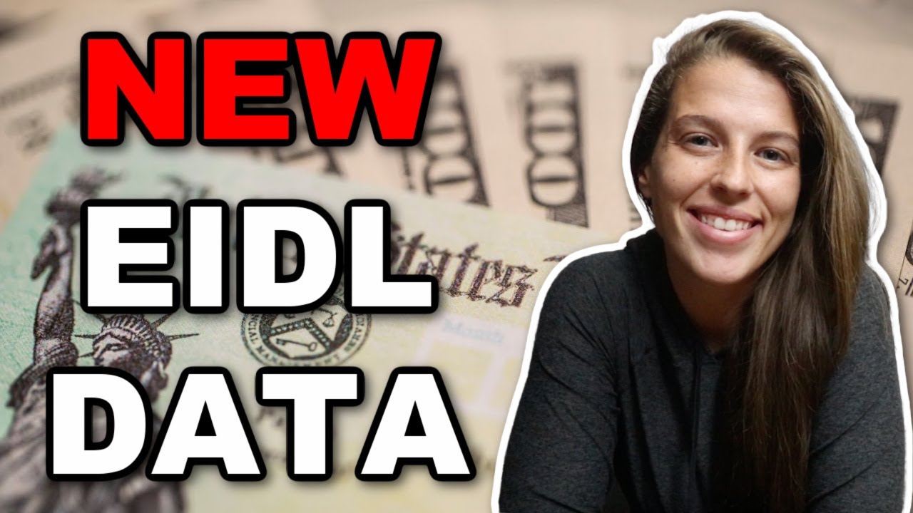 EIDL Grant Receives More Funding | New PPP & EIDL Data